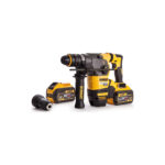 ΠΙΣΤΟΛΕΤΑ DEWALT 54V 9Ah SDS+