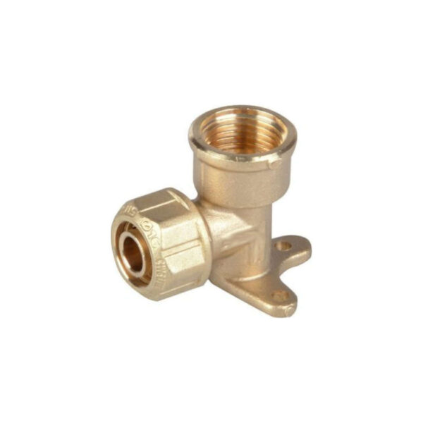 ΓΩΝΙΑ ΜΕ ΣΤΗΡΙΓΜΑ ΓΙΑ ΤΟΥΜΠΟΡΑΜΑ PEX