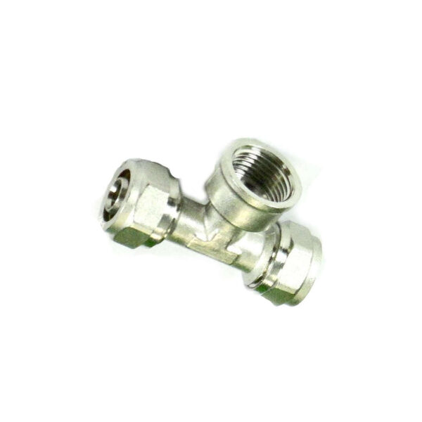 ΤΑΦ ΘΗΛΥΚΟ AL PEX ΧΡΩΜΕ ΠΟΛΥΣΤΡΩΜΑΤΙΚΗΣ ΣΩΛΗΝΑΣ ΑΛΟΥΜΙΝΙΟΥ