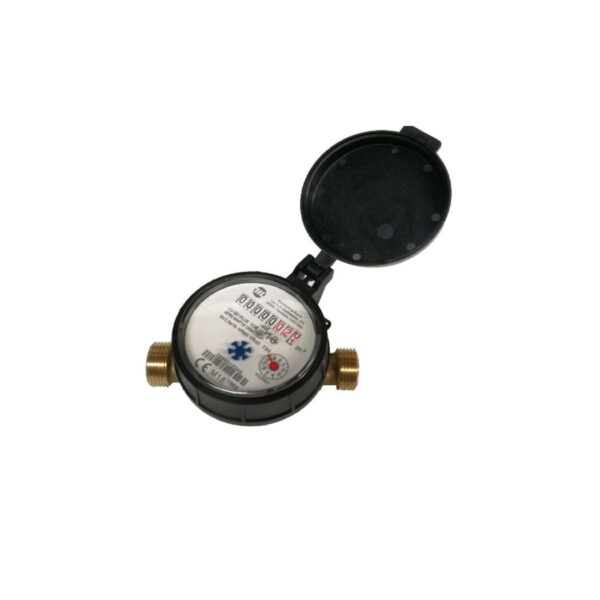 ΥΔΡΟΜΕΤΡΟ 1/2″ ΞΗΡΟΥ ΤΥΠΟΥ