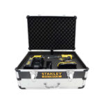ΔΡΑΠΑΝΟΚΑΤΣΑΒΙΔΟ ΚΡΟΥΣΤΙΚΟ STANLEY V20 18V 2X2,0Ah ΜΕ ΒΑΛΙΤΣΑ ΚΑΙ 50 ΕΞΑΡΤΗΜΑΤΑ
