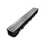 ΚΑΝΑΛΙ & ΣΧΑΡΑ ( με φαρδιές σχισμές )