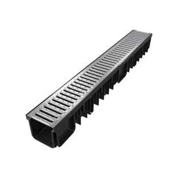 ΚΑΝΑΛΙ & ΣΧΑΡΑ ( με φαρδιές σχισμές )