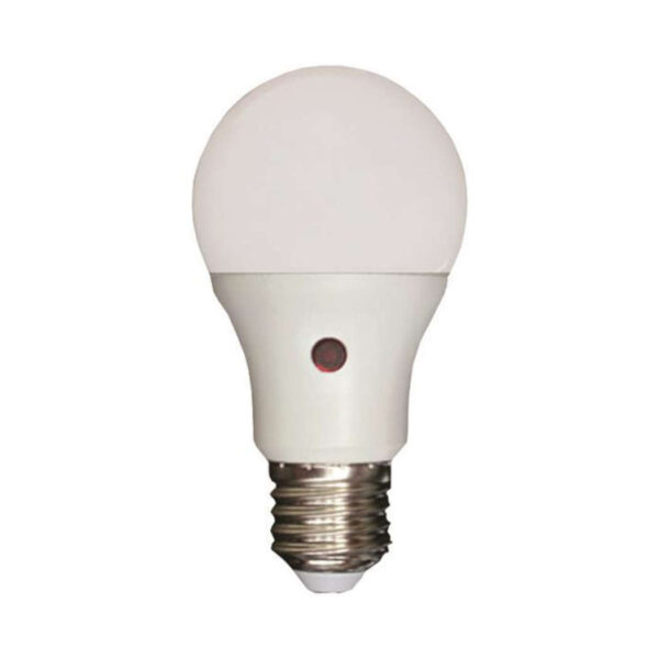 ΛΑΜΠΑ LED SMD ΚΟΙΝΗ ΗΜΕΡΑΣ ΝΥΧΤΑΣ 10W Ε27 4000K 170-265V