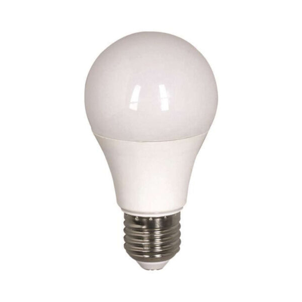ΛΑΜΠΑ LED ΚΟΙΝΗ 8W Ε27 6500K 220-240V