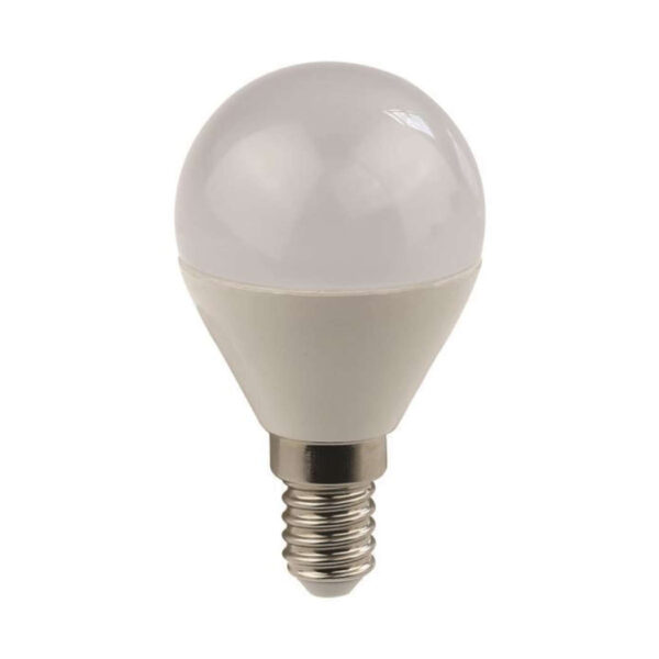 ΛΑΜΠΑ LED ΣΦΑΙΡΙΚΗ 7W Ε14 6500K 220-240V