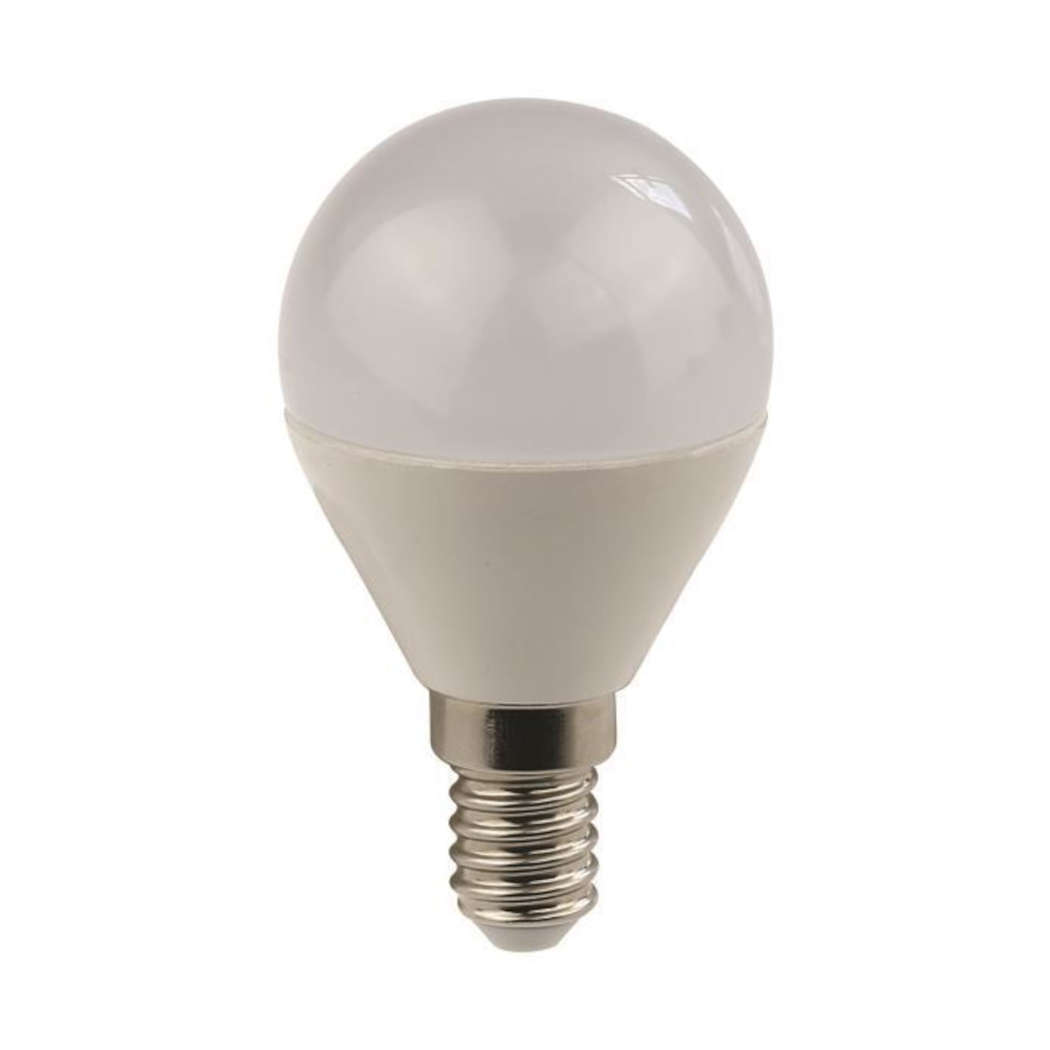 ΛΑΜΠΑ LED ΣΦΑΙΡΙΚΗ 7W Ε14 2700K 220-240V ΛΑΜΠΑ LED ΣΦΑΙΡΙΚΗ 7W Ε14 2700K 220-240V