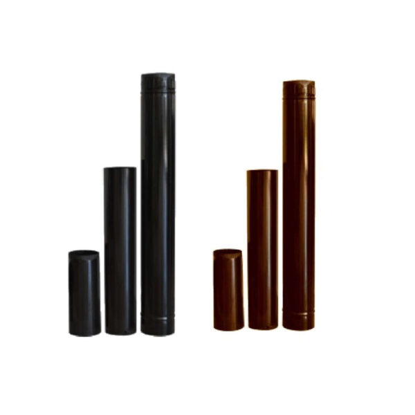 ΜΠΟΥΡΙΑ ΕΜΑΓΙΕ Φ120 ΚΑΦΕ-ΜΑΥΡΟ