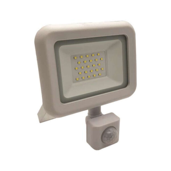 ΠΡΟΒΟΛΕΑΣ LED 20W SMD ΜΕ ΠΕΡΙΣΤΡΕΦΟΜΕΝΟ ΑΝΙΧΝΕΥΤΗ