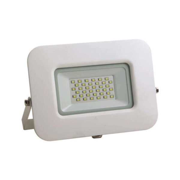 ΠΡΟΒΟΛΕΑΣ LED 30W SMD ΒΑΣΗ 360° IP65 6500K PLUS