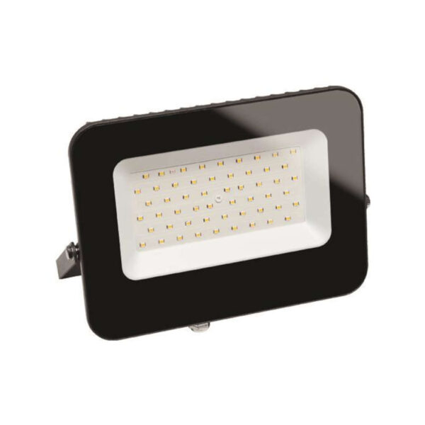 ΠΡΟΒΟΛΕΑΣ LED 30W SMD ΜΕ SENSOR ΗΜΕΡΑΣ-ΝΥΧΤΑΣ 6500K IP65 ΓΡΑΦΙΤΗΣ PLUS