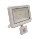 ΠΡΟΒΟΛΕΑΣ LED 30W SMD ΜΕ ΠΕΡΙΣΤΡΕΦΟΜΕΝΟ ΑΝΙΧΝΕΥΤΗ ΚΙΝΗΣΗΣ IP44 6500K PLUS