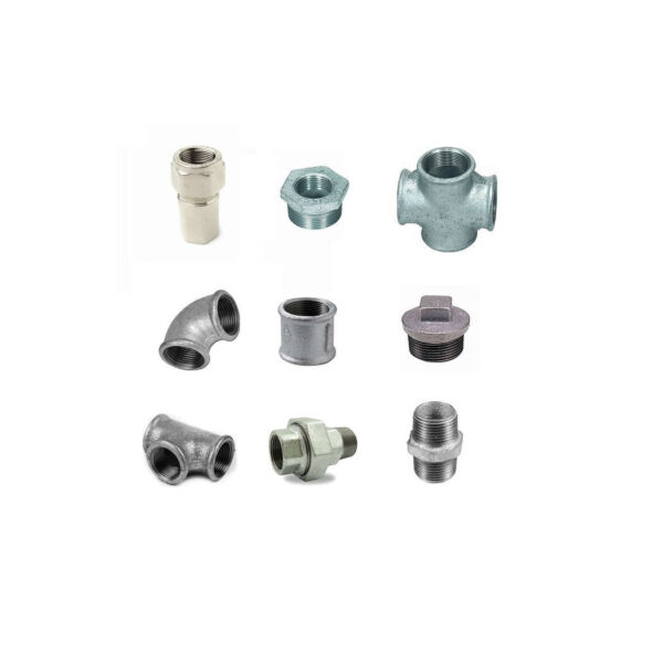 ΣΙΔΗΡΟΕΞΑΡΤΗΜΑΤΑ ( ΓΑΛΒΑΝΙΖΕ )