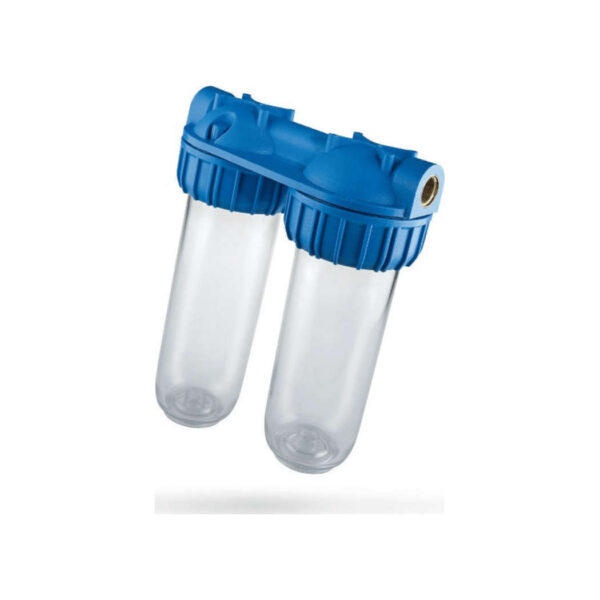 ΣΥΣΚΕΥΗ ΦΙΛΤΡΟΥ ΝΕΡΟΥ ΚΕΝΤΡΙΚΗΣ ΠΑΡΟΧΗΣ ( ΔΙΠΛΗ - ΤΡΙΠΛΗ ) Atlas Filtri