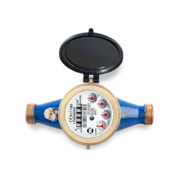 ΥΔΡΟΜΕΤΡΟ 1'' ΞΗΡΟΥ ΤΥΠΟΥ MADDALENA