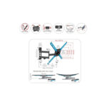 ΒΑΣΗ ΤΗΛΕΟΡΑΣΗΣ TV - FLAT / CURVED 4 ΚΙΝΗΣΕΩΝ