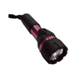 LED ΦΑΚΟΣ ΜΠΑΤΑΡΙΑΣ ΑΛΟΥΜΙΝΙΟΥ ΑΔΙΑΒΡΟΧΟΣ - Image 2