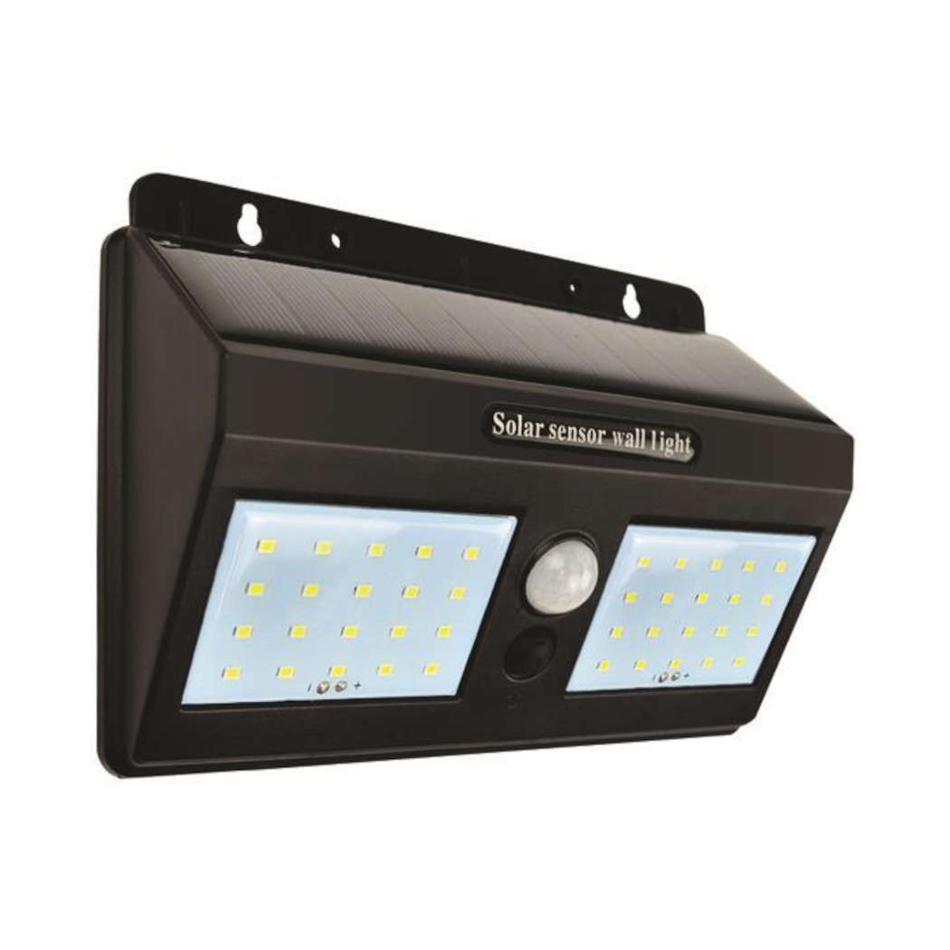 ΑΠΛΙΚΑ ΜΕ ΗΛΙΑΚΟ PANEL & ΑΝΙΧΝΕΥΤΗ ΚΙΝΗΣΗΣ 1,20W 6500Κ PLUS ΑΠΛΙΚΑ ΜΕ ΗΛΙΑΚΟ PANEL & ΑΝΙΧΝΕΥΤΗ ΚΙΝΗΣΗΣ 1,20W 6500Κ PLUS