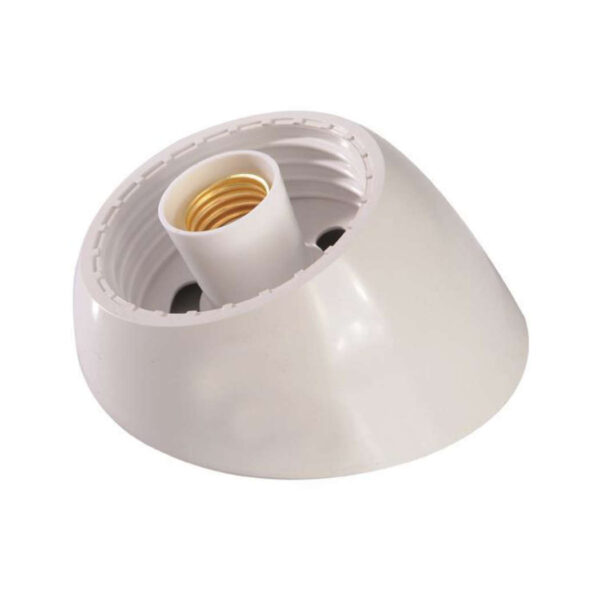 ΒΑΣΗ ΓΛΟΜΠΟΥ Ε27 ΚΥΡΤΗ