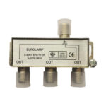 ΔΙΑΚΛΑΔΩΤΕΣ TV ΜΕΤΑΛΛΙΚΟΥ ΤΥΠΟΥ