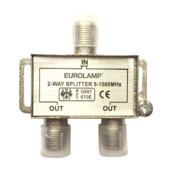 ΔΙΑΚΛΑΔΩΤΕΣ TV ΜΕΤΑΛΛΙΚΟΥ ΤΥΠΟΥ