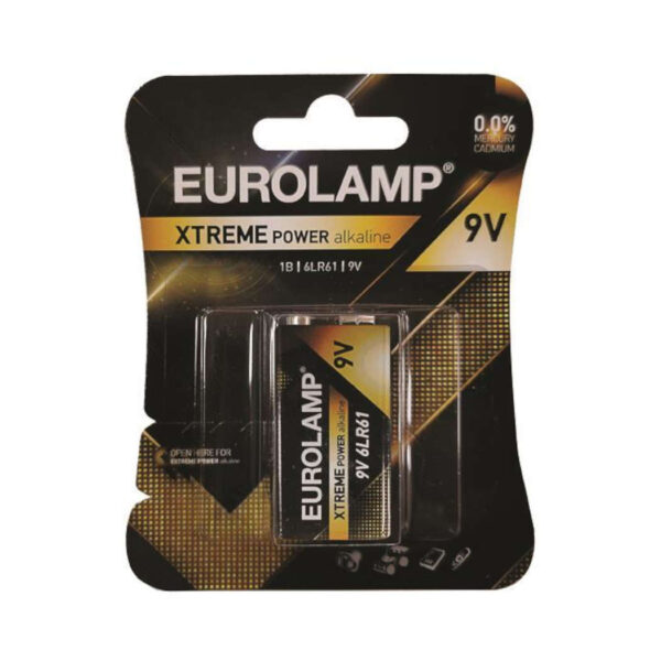 ΜΠΑΤΑΡΙΑ EXTREME 9V