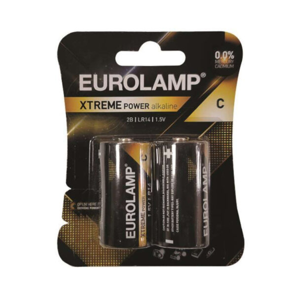 ΜΠΑΤΑΡΙΑ EXTREME C