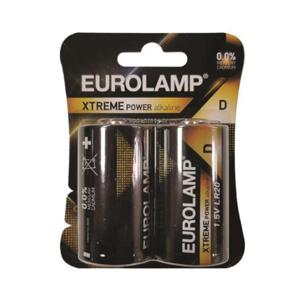 ΜΠΑΤΑΡΙΑ EXTREME D