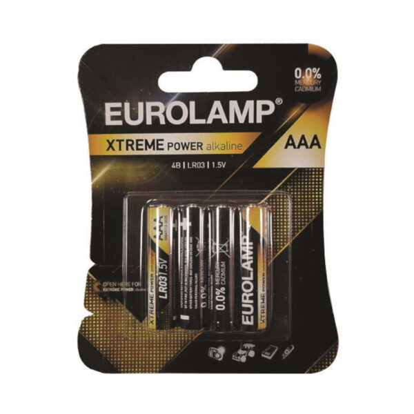 ΜΠΑΤΑΡΙΑ EXTREME ΑΑΑ