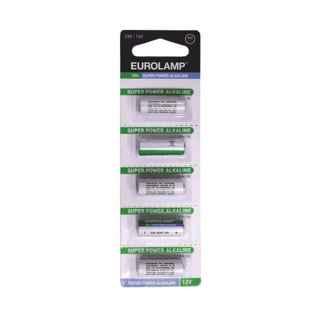 ΜΠΑΤΑΡΙΑ ΑΛΚΑΛΙΚΗ 12V 23A ΜΠΑΤΑΡΙΑ ΑΛΚΑΛΙΚΗ 12V 23A