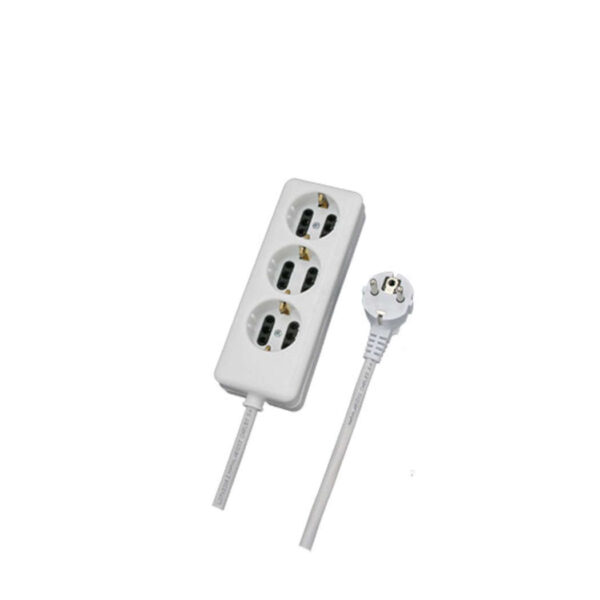 ΠΟΛΥΠΡΙΖΟ ( ΤΡΙΠΡΙΖΟ ) ΕΥΘΥ ΜΕ ΚΑΛΩΔΙΟ 1,5Μ