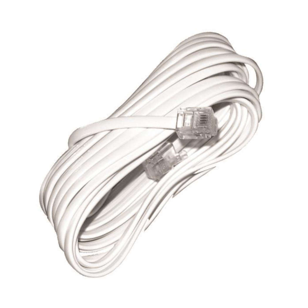 ΠΡΟΕΚΤΑΣΗ ΤΗΛΕΦΩΝΟΥ A.T. ΛΕΥΚΗ 3M ΠΡΟΕΚΤΑΣΗ ΤΗΛΕΦΩΝΟΥ A.T. ΛΕΥΚΗ 3M