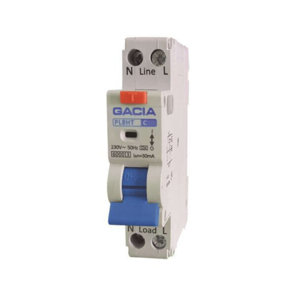 ΡΕΛΕ RCBO ΜΟΝΟΠΟΛΙΚΑ