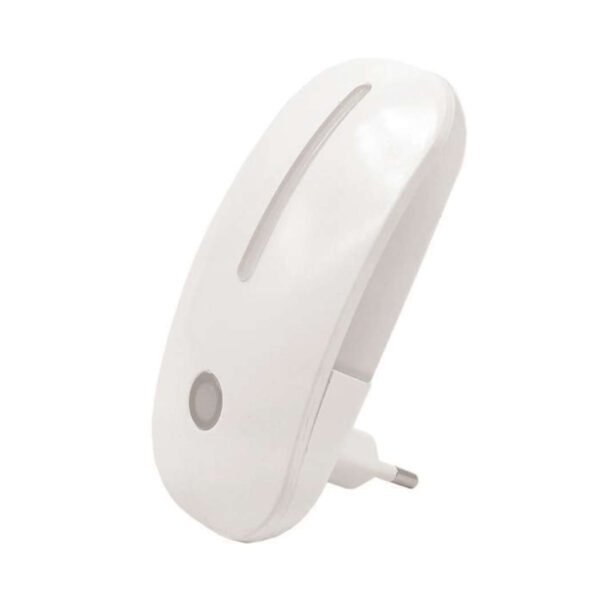 ΦΩΤΑΚΙ ΝΥΚΤΟΣ LED 1W 2700Κ 220-240V ΜΕ ΦΩΤΟΚΥΤΤΑΡΟ