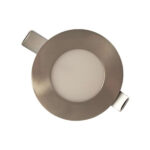 ΦΩΤΙΣΤΙΚΑ ΧΩΝΕΥΤΑ LED SLIM ΣΤΡΟΓΓΥΛΑ - Image 2