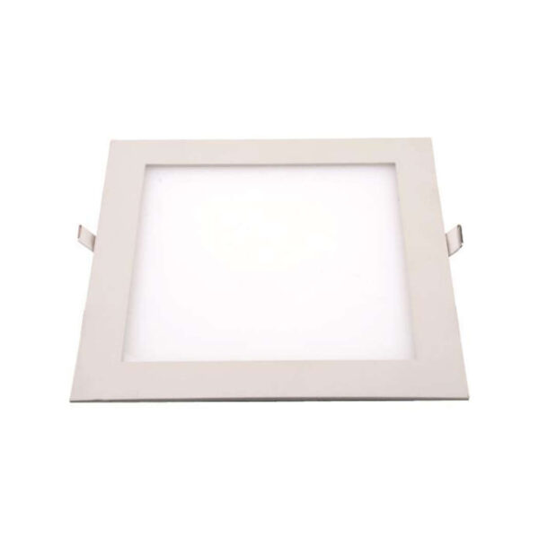 ΦΩΤΙΣΤΙΚΟ ΧΩΝΕΥΤΟ LED SLIM 225Χ225 20W ΛΕΥΚΟ PLUS