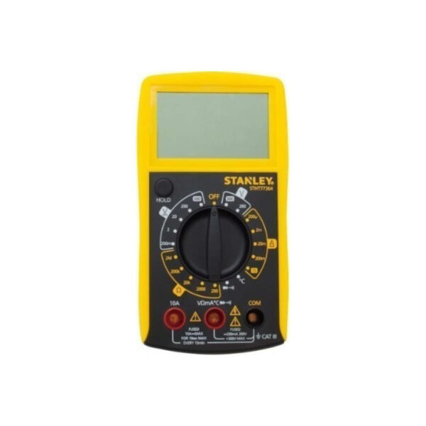 ΨΗΦΙΑΚΟ ΠΟΛΥΜΕΤΡΟ STANLEY