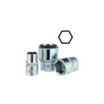 ΚΑΡΥΔΑΚΙΑ ΕΞΑΓΩΝΑ 1/4''