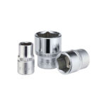 ΚΑΡΥΔΑΚΙΑ ΕΞΑΓΩΝΑ 1/2''