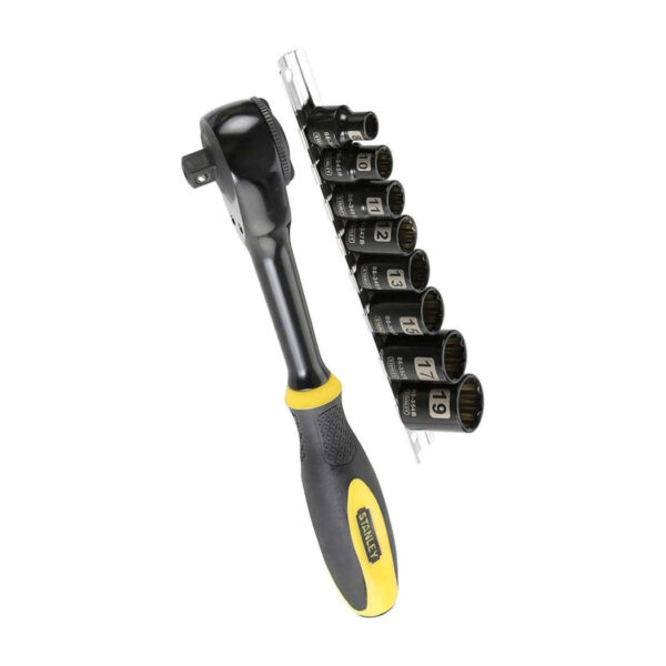 ΚΑΣΤΑΝΙΑ STANLEY 0-94-606 /3/8"(10-19) 9Τ