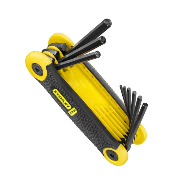 ΚΛΕΙΔΙΑ ALLEN STANLEY ΣΟΥΓΙΑ ΣΕΤ 9 ΤΕΜ