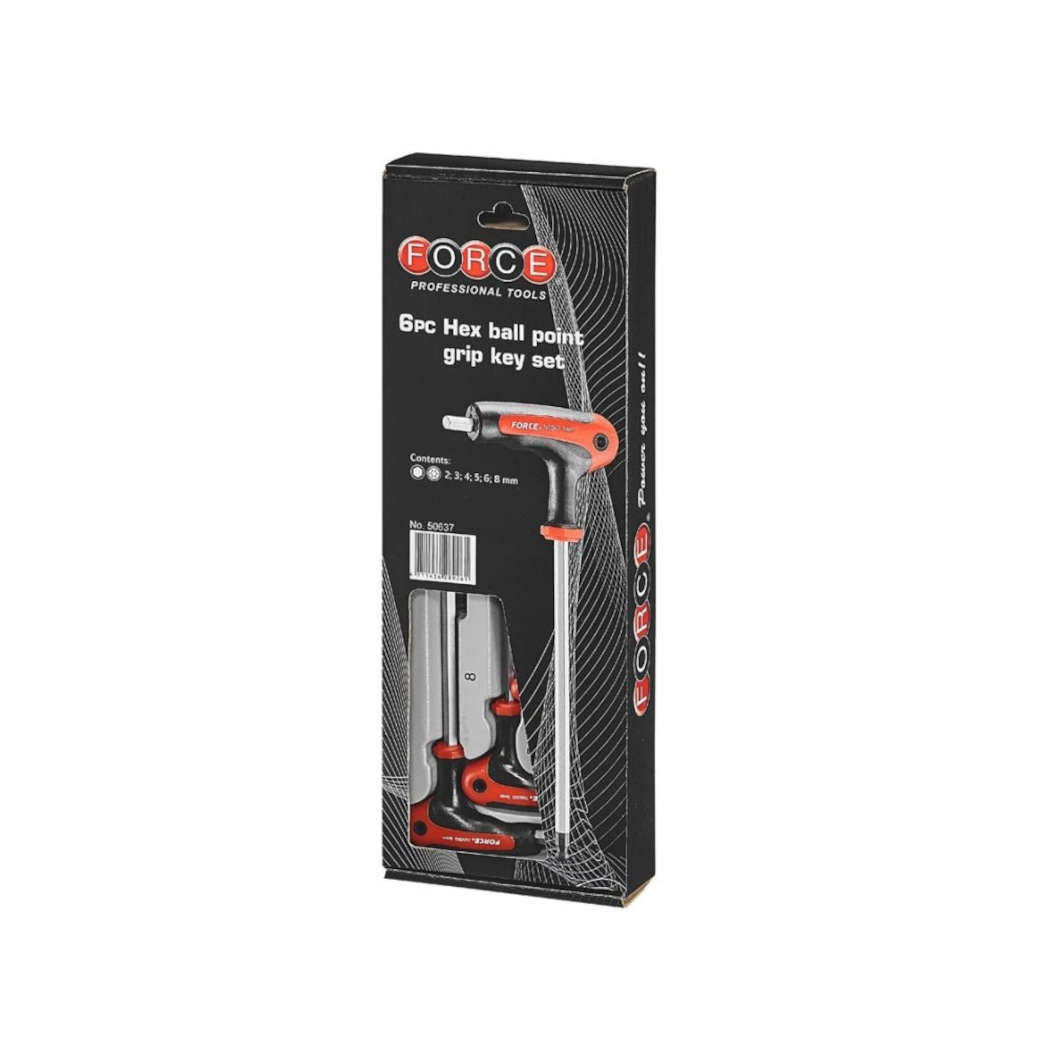 ΚΛΕΙΔΙΑ ΤΑΦ ALLEN FORCE 50637 6 ΤΕΜ ΚΛΕΙΔΙΑ ΤΑΦ ALLEN FORCE 50637 6 ΤΕΜ