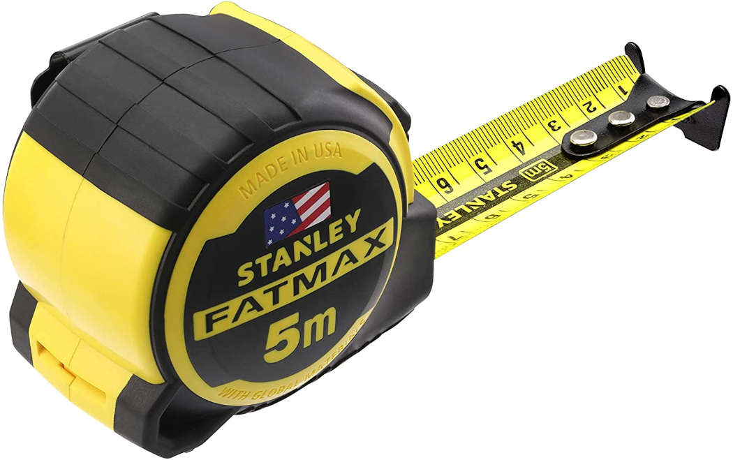 ΜΕΤΡΟ ΕΠΑΓΓΕΛΜΑΤΙΚΟ STANLEY 5Μ ΜΕΤΡΟ ΕΠΑΓΓΕΛΜΑΤΙΚΟ STANLEY 5Μ