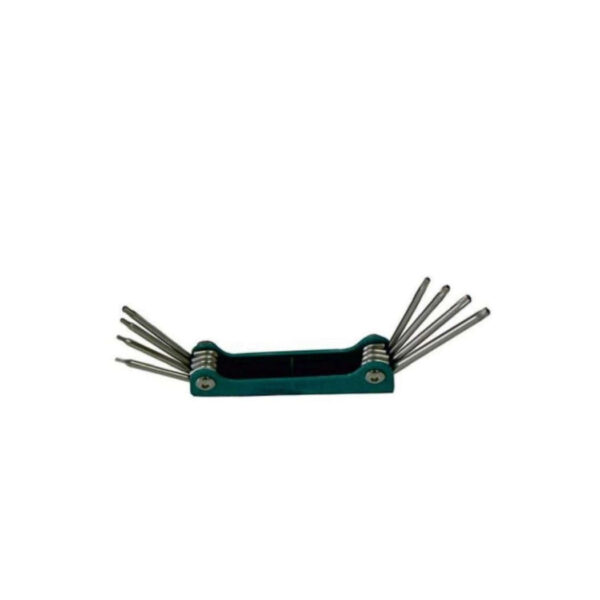 ΣΥΛΛΟΓΗ ΚΛΕΙΔΙΩΝ ALLEN TORX ΣΟΥΓΙΑ 8Τ