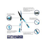 ΨΑΛΙΔΙ ΘΑΜΝΩΝ ΤΗΛΕΣΚΟΠΙΚΟ AQUACRAFT