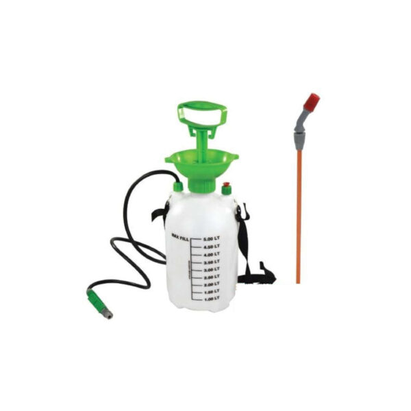 ΨΕΚΑΣΤΗΡΙ ΠΡΟΠΙΕΣΕΩΣ ΧΕΙΡΟΣ 5 ΛΙΤΡΑ ΜΕ ΤΡΟΜΠΑ ΩΜΟΥ