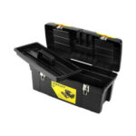 ΕΡΓΑΛΕΙΟΘΗΚΗ ΜΕ ΔΥΟ ΕΝΣΩΜΑΤΩΜΕΝΕΣ ΤΑΜΠΑΚΙΕΡΕΣ & ΔΙΣΚΟ (ΜΕΤΑΛΛΙΚΑ ΚΟΥΜΠΩΜΑΤΑ) STANLEY 61CM