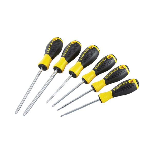 ΚΑΤΣΑΒΙΔΙΑ STANLEY ΣΕΤ 6 ΤΜΧ TORX