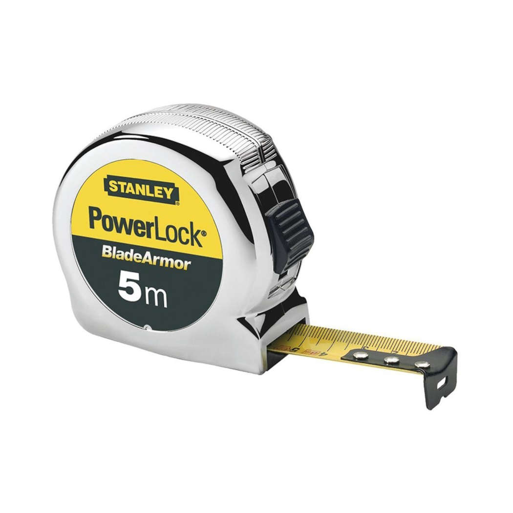 ΜΕΤΡΟ STANLEY MICRO POWERLOCK 5Χ25 ΜΕΤΡΟ STANLEY MICRO POWERLOCK 5Χ25