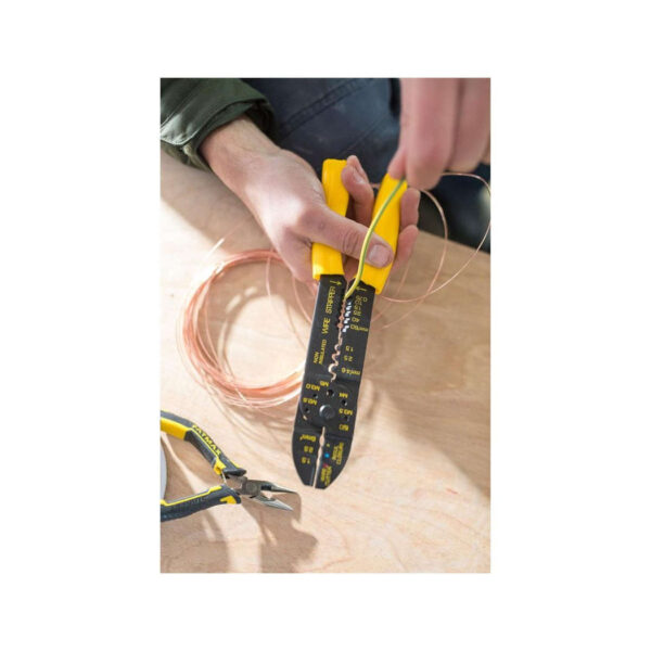 ΠΕΝΣΕΣ ΠΡΕΣΣΑΡΙΣΜΑΤΟΣ STANLEY 220ΜΜ